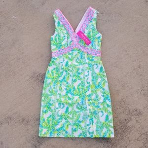 Lilly Pultzer summer dress size 00 NWT